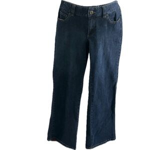 Michael Kors | Dark Blue Denim Jeans | Size 8
